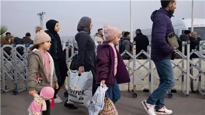 الحزب الحاكم في ألمانيا يضغط من أجل تشجيع عودة اللاجئين السوريين إلى بلادهم