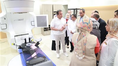 وزير الصحة يوجه بدراسة إنشاء أول وحدة لزراعة النخاع في قنا ومستشفى متخصص للصحة النفسية