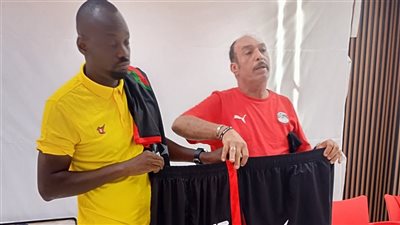 أزمة خلال الاجتماع الفني لمباراة مصر وبوركينا فاسو 