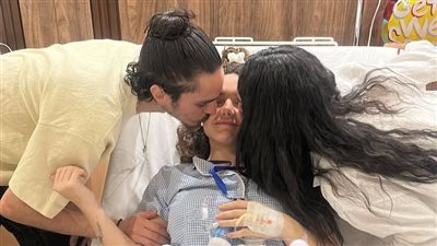 أول تعليق من رنا رئيس بعد تعافيها من وعكتها الصحية: صحتي أحسن