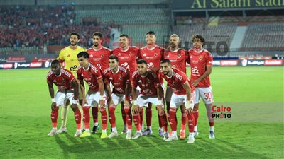 أبرزهم إمام عاشور.. عودة ثلاثي الأهلي للمشاركة أمام إنبي في الدوري 