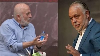 لم يقصد الإساءة.. أشرف زكي لـ القاهرة 24: قبلنا اعتذار سلوم حداد لـ الفنانين المصريين