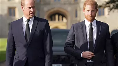 الأمير ويليام يرفض أي لقاء محتمل مع شقيقه هاري بسبب انشغاله بالمهام الملكية