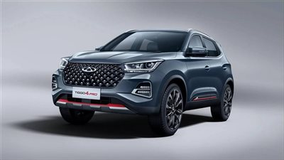 شيري تيجو 4 برو موديل 2026.. سيارة SUV بسعر أقل من مليون جنيه