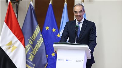 وزير الاتصالات: 30 ألف مهندس متخصص بحلول 2030 ضمن خطة بناء القدرات الرقمية