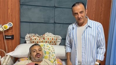 شهاب بطل المنيب منقذ الطفلة ريتاج بعد سقوطها عليه من الدور الـ11: مفكرتش في حاجة غير فيها