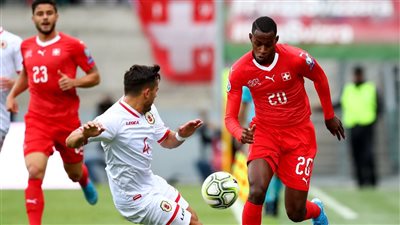 موعد مشاهدة مباراة سلوفينيا وسويسرا بث مباشر والقنوات الناقلة في تصفيات أوروبا