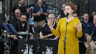 الموسيقى المصرية ألهمتنا.. فرقة موسيقية أمريكية تشيد بمشاركة أول عروضها داخل مصر