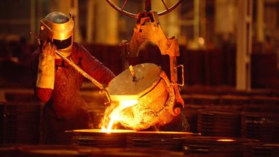 عملاق الصناعة المصرية تعود للعمل.. النصر للمسبوكات تنتفض من رماد التعثر وتستعيد مكانتها