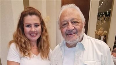 رانيا فريد شوقي عن خالد زكي: أخلاقه تخليك تحس إن الدنيا لسه بخير