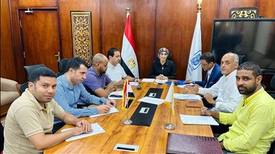 رئيسة جامعة الأقصر تعتمد حركة تكليفات جديدة لقيادات أكاديمية وإدارية بارزة