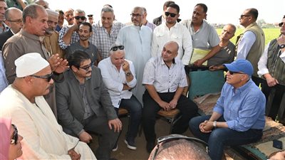 وزير الري في عيد الفلاح: أناشد المزارعين بالاستمرار في مشاركتهم الإيجابية لضمان الاستمرار في حسن إدارة المياه