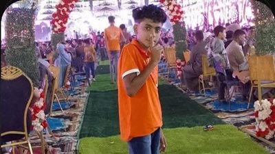 الفرح تحول إلى عزاء.. مصرع طالب بطلق خرطوش طائش في حفل زفاف بالمنوفية