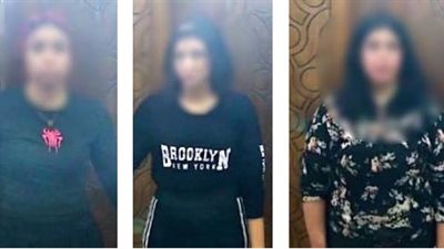 القبض على 3 سيدات لاتهامهن بمماسة الدعارة بمقابل مادي بالإسكندرية