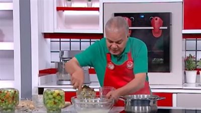 طريقة تخليل الليمون المسلوق للشيف حسن.. حشوة عصفر بنكهات عطرية رائعة