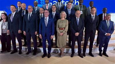 من مؤتمر ميلانو.. وزير البترول يعلن إطلاق مشروع للمسح السيزمي بأحدث التقنيات في شرق المتوسط