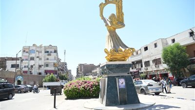 محافظ قنا يقسم المناطق السكنية لتطبيق قانون الإيجار الجديد