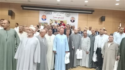 الزراعة تكرم 50 مزارعًا على مستوى الجمهورية بمناسبة عيد الفلاح 