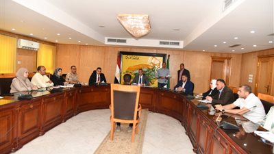 محافظ الفيوم يوجه بتنفيذ عدد من تدخلات الحماية الاجتماعية للفئات الأكثر احتياجًا