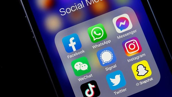 منصات التواصل الاجتماعي