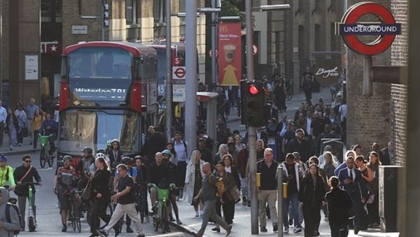 إضراب سائقي المترو