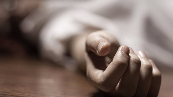 جثة - تعبيرية 