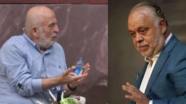 سلوم حداد وأشرف زكي