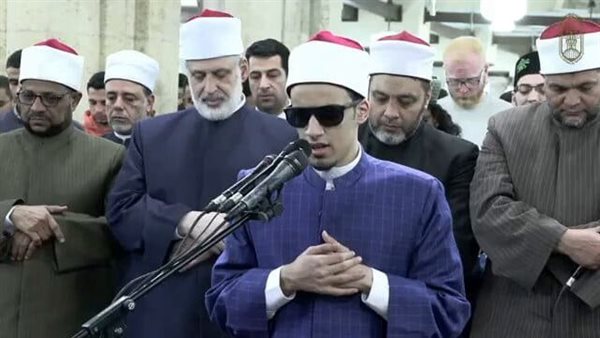 القارئ محمد أحمد