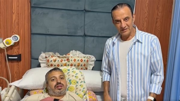 شهاب مع الإعلامي