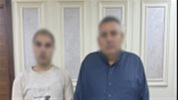 المتهم ووالده