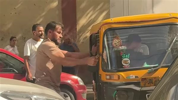 سائق سيارة ملاكي