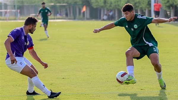 مودرن سبورت أمام