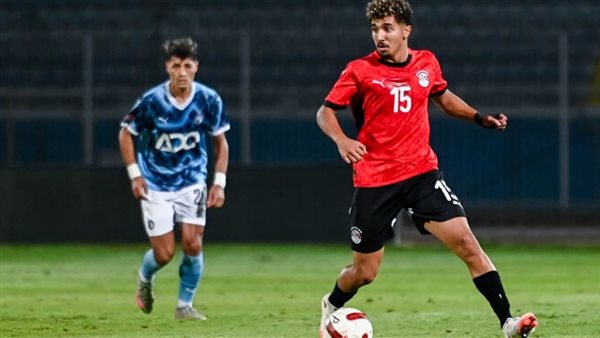 ودية بيراميدز ومنتخب