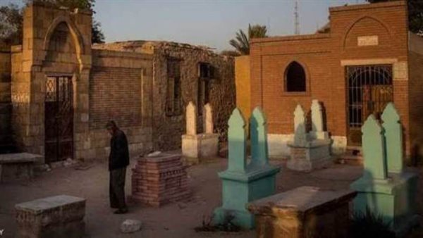 مقابر السيدة نفيسة