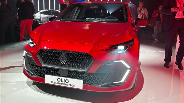 رينو كليو 2027