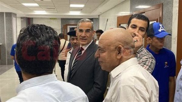 مدير أمن الأقصر اللواء