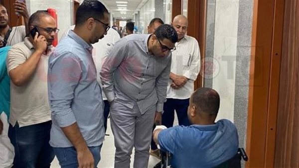 نائب محافظ الأقصر