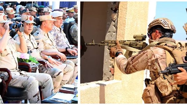 جانب من التدريب 