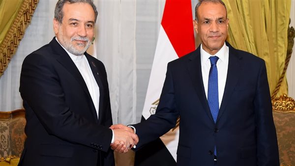 وزير الخارجية ونظيره