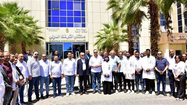 جولة المحافظ ورئيس