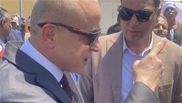 محافظ الأقصر يوجهة