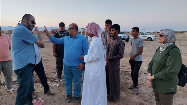 رئيس قطاع حماية الطبيعية