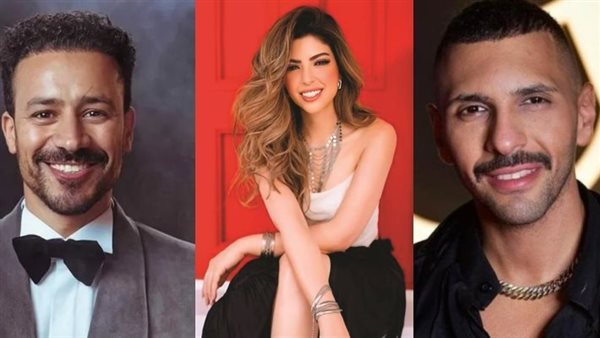 حسن أبو الروس وميرنا