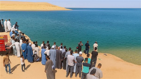 بحيرة البهنسا 