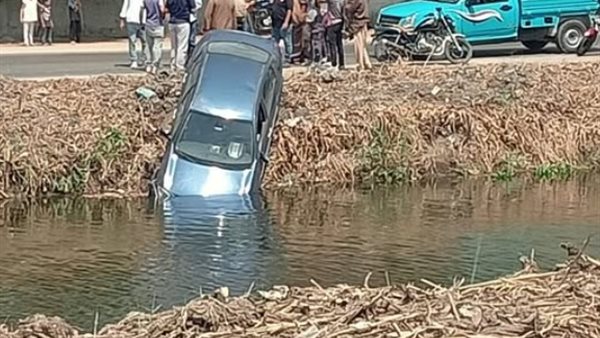 جانب من الحادث 