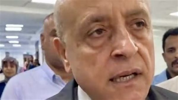 محافظ الأقصر 