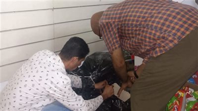 ضبط وإعدام 6 أطنان أغذية ومشروبات فاسدة في حملة مكبرة على المنشآت الغذائية بطور سيناء