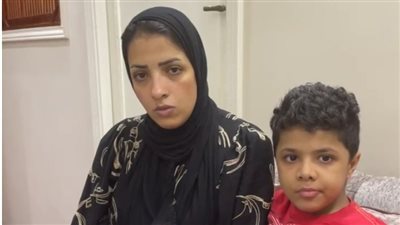 ابني بيروح مني.. أم بالقليوبية تناشد أهل الخير لإنقاذ صغيرها من ضمور العضلات بعلاج تكلفته 150 مليون جنيه