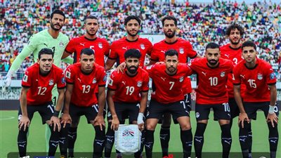 منتخب مصر يتراجع للمركز الـ35 عالميًا في تصنيف فيفا لشهر سبتمبر 