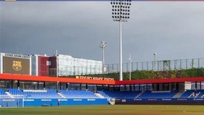 برشلونة يعلن إقامة مباراته ضد فالنسيا في الدوري الإسباني على ملعب يوهان كرويف